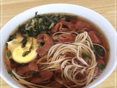 -上海老字号杨梅面条馄饨店(陈家春店)