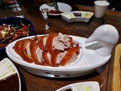 -老铺烤鸭(宝鸡店)