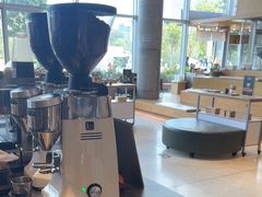 -SAANCI山池咖啡(海上世界文化艺术中心店)