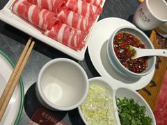 -南门四季铜锅涮肉(左家庄店)