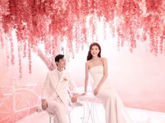 -经典婚纱摄影美学馆·私人定制