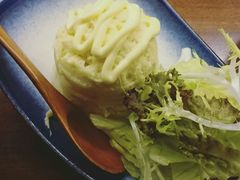 土豆泥-一豚轩·烧鸟·豚骨拉面(五四路店)