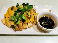 白斩鸡-壹只菜·崇明本地特色菜(崇明南门店)