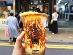 -老虎堂黑糖专壳 (尖沙咀乐道店)