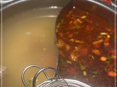 -左庭右院鲜牛肉火锅(环球港店)