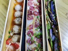 -丰依竹食·老牌竹筒饭