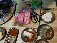 -金顺韩式烤肉·网红烤肉店(广利路店)