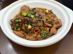 -巢湖名吃·东关老鹅汤(江南风情街店)