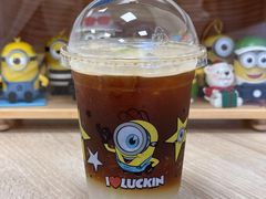-瑞幸咖啡(Lab·前海壹方汇负一楼店)