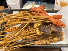 -柳叶刀烧烤(北大清华店)