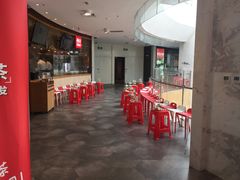 大堂-西贝(宝乐汇店)