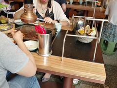 大堂-犟牛家·榴莲烤肉(五棵松店)