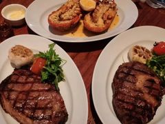 -上海柏悦酒店·世纪100牛排馆