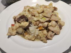 -桥头堡·坤德餐厅(滨江道店)
