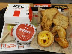 -肯德基(余杭莱蒙店)