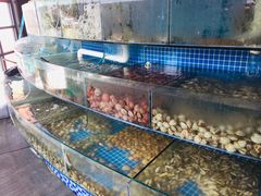 水产区-蟹谢蒸鲜自助餐厅