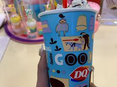 -DQ·蛋糕·冰淇淋(手工定制蛋糕长泰广场店)