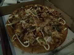 和风照烧鸡比萨-尊宝比萨(中山八店)