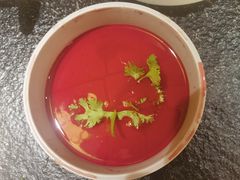 冷鸭血-陈渡桥老火锅(清潭店)
