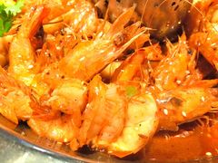 -喜虾客·大虾火锅(郑州无限城店)