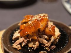 手撕盐焗鸡-大儒小厨·苏浙菜(瑞虹太阳宫店)
