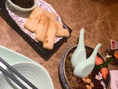 -炭舍干锅·烤鱼(扬名广场店)