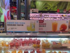 -盒马鲜生(红莲店)