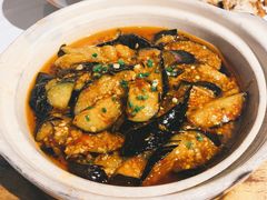 鱼香茄子-眉州东坡(春秀路店)