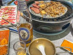 -正宗齐齐哈尔烤肉·齐牛哥鲜切炭火烤肉(杭州总店)