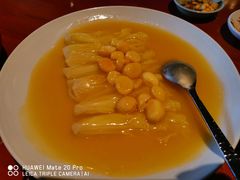 浓汤栗子白菜-长安壹号·北京东方君悦大酒店