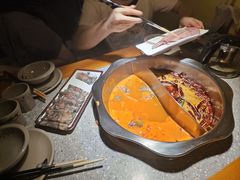 -重庆锦火锅(惠福东路店)