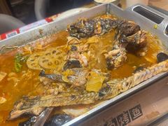 -鱼酷活鱼烤鱼(静安大融城店)