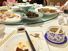 -无锡城中皇冠假日酒店·芳园中餐厅