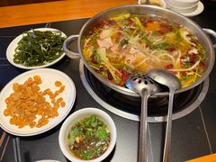 -赵氏烩泽腊排骨火锅店(近华浦路店)