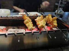 鱼豆腐-很久以前羊肉串(簋街店)