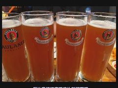 -宝莱纳啤酒花园餐厅PAULANER BRAUHAUS Nanjing(广州路店)