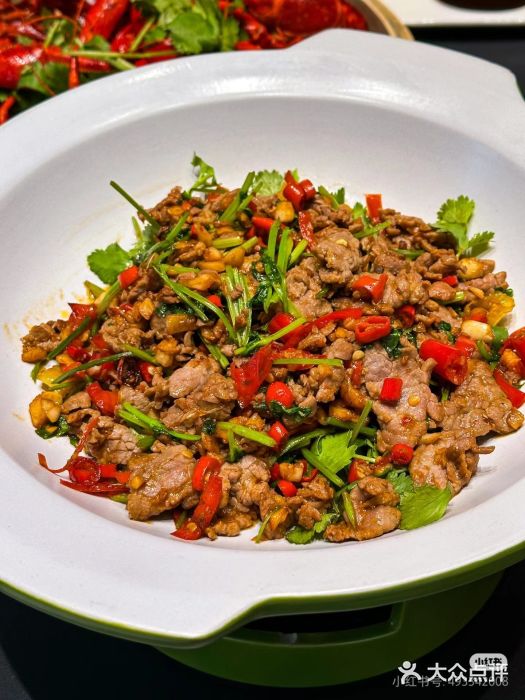 浙食逅·弄虾·融合菜·小龙虾(双城国际店)图片