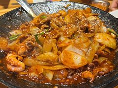 -名家韩国料理·烤肉(瑶海店)