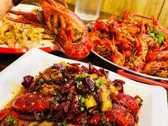 -海岛八号龙虾烧烤田鸡(蓝天路总店)