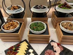 -西安绿地假日酒店·欧意咖啡厅
