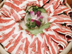 -额尔敦传统涮(公园西路店)