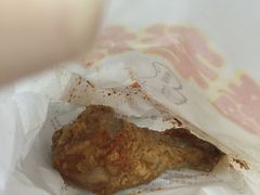 -潘老板炸鸡(河西万达店)
