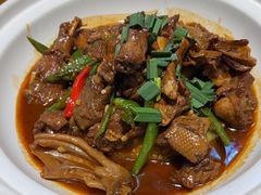 -庭苑饭香·生态餐厅(动物园店)