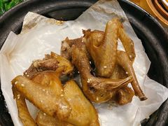 -澳门西南饭店·粤菜·茶市·手工点心(华海路店)