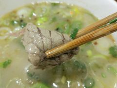 -龙鳞路第一家牛肉汤