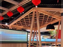 大堂-季季红火锅(长沙步行街店)