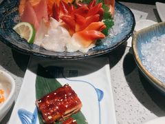 烤鳗鱼-大渔铁板烧(大悦城店)