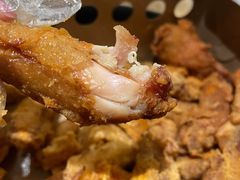 -阿捡忭京炸鸡(韭菜园总店)