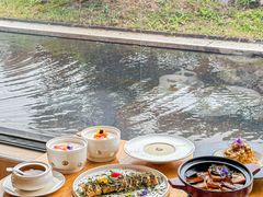 -汝是素•文创素食馆(金月湾店)