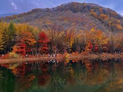 -本溪老边沟风景区